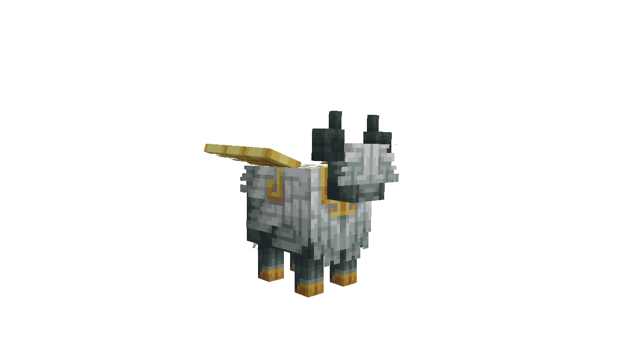 Flying Cow animada