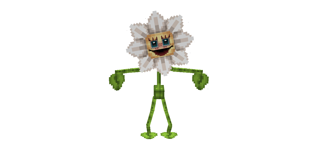 Daisy animada