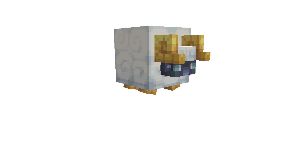 Sheepuff animado