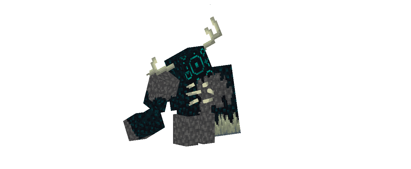 Warden animado