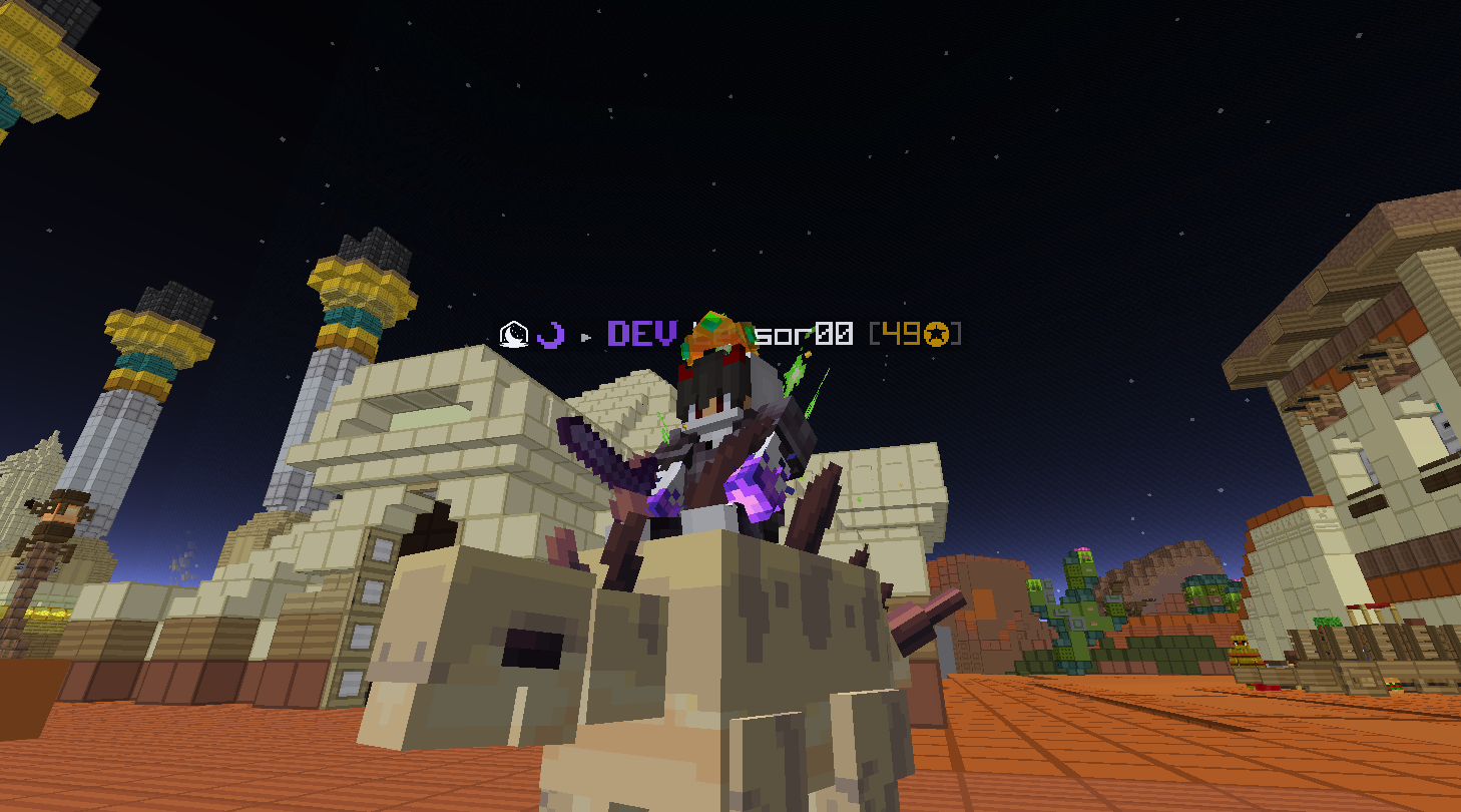 Servidor Minecraft EsmeraldaMC